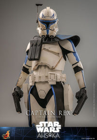 HOT TOYS TMS119 1/6 STAR WARS: AHSOKA™ CAPTAIN REX