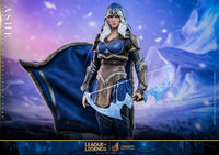 Hot Toys League of Legends Figura 1/6 Ashe 28 cm