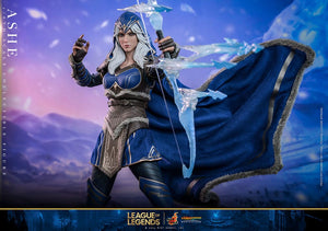 Hot Toys League of Legends Figura 1/6 Ashe 28 cm