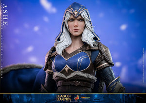 Hot Toys League of Legends Figura 1/6 Ashe 28 cm