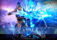 Hot Toys League of Legends Figura 1/6 Ashe 28 cm