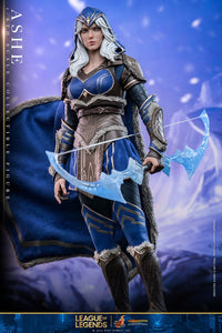 Hot Toys League of Legends Figura 1/6 Ashe 28 cm