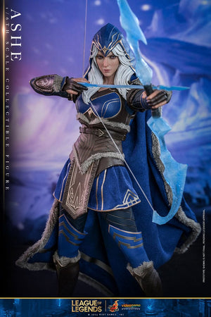 Hot Toys League of Legends Figura 1/6 Ashe 28 cm