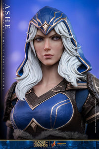 Hot Toys League of Legends Figura 1/6 Ashe 28 cm