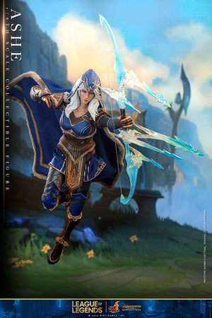 Hot Toys League of Legends Figura 1/6 Ashe 28 cm