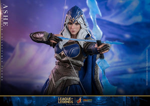 Hot Toys League of Legends Figura 1/6 Ashe 28 cm