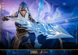 Hot Toys League of Legends Figura 1/6 Ashe 28 cm