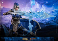 Hot Toys League of Legends Figura 1/6 Ashe 28 cm