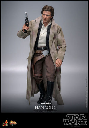 HOT TOYS MMS740 1/6 STAR WARS: RETURN OF THE JEDI HAN SOLO