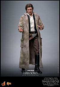 HOT TOYS MMS740 1/6 STAR WARS: RETURN OF THE JEDI HAN SOLO
