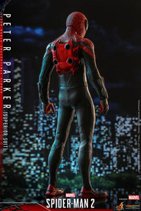 HOT TOYS VGM61 1/6 MARVEL'S SPIDER-MAN 2 PETER PARKER (SUPERIOR SUIT)