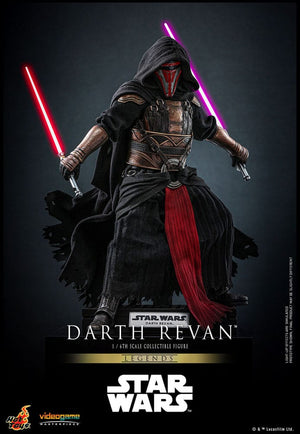 HOT TOYS VGM62 1/6 STAR WARS: DARTH REVAN