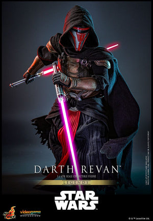 HOT TOYS VGM62 1/6 STAR WARS: DARTH REVAN