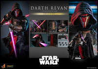 HOT TOYS VGM62 1/6 STAR WARS: DARTH REVAN