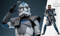 HOT TOYS TMS132 1/6 STAR WARS: THE CLONE WARS™ARC TROOPER FIVES™