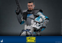 HOT TOYS TMS132 1/6 STAR WARS: THE CLONE WARS™ARC TROOPER FIVES™