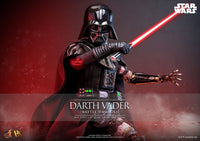 HOT TOYS Star Wars Figura 1/6 Darth Vader (Battle Damaged) 35 cm