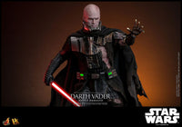 HOT TOYS Star Wars Figura 1/6 Darth Vader (Battle Damaged) 35 cm