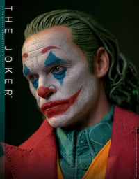 HOT TOYS Joker Movie Masterpiece Figura 1/6 The Joker 30 cm