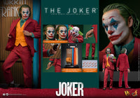 HOT TOYS Joker Movie Masterpiece Figura 1/6 The Joker 30 cm