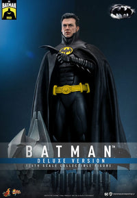 HOT TOYS MMS770 HT 1/6 Batman Returns Batman Deluxe Version