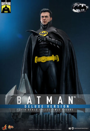 HOT TOYS MMS770 HT 1/6 Batman Returns Batman Deluxe Version