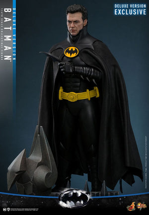 HOT TOYS MMS770 HT 1/6 Batman Returns Batman Deluxe Version