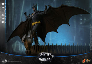 HOT TOYS MMS770 HT 1/6 Batman Returns Batman Deluxe Version