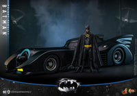 HOT TOYS MMS770 HT 1/6 Batman Returns Batman Deluxe Version