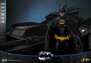 HOT TOYS MMS770 HT 1/6 Batman Returns Batman Deluxe Version