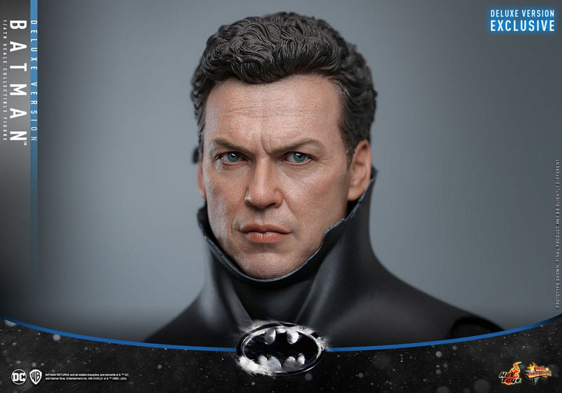 HOT TOYS MMS770 HT 1/6 Batman Returns Batman Deluxe Version