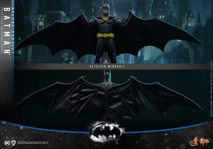 HOT TOYS MMS770 HT 1/6 Batman Returns Batman Deluxe Version