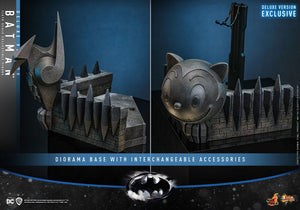 HOT TOYS MMS770 HT 1/6 Batman Returns Batman Deluxe Version