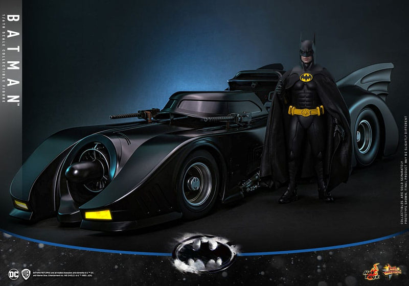 Hot Toys MMS769 1/6 Batman Returns - Batman