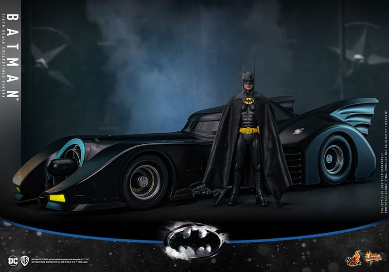 Hot Toys MMS769 1/6 Batman Returns - Batman