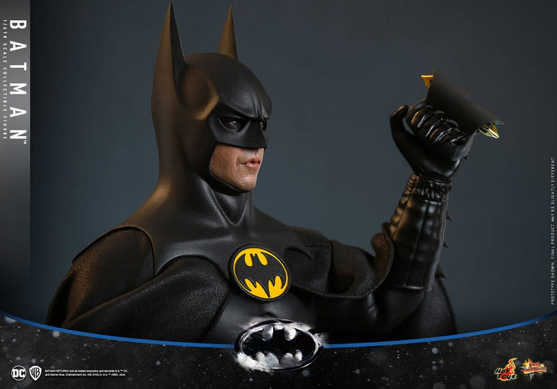 Hot Toys MMS769 1/6 Batman Returns - Batman