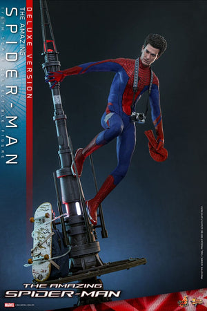 HOT TOYS MMS772 1/6 The Amazing Spider-Man Deluxe Version