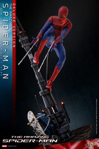 HOT TOYS MMS772 1/6 The Amazing Spider-Man Deluxe Version