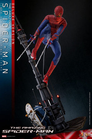 HOT TOYS MMS772 1/6 The Amazing Spider-Man Deluxe Version