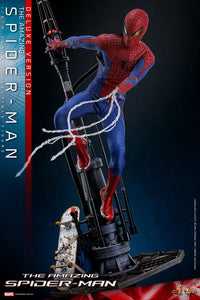 HOT TOYS MMS772 1/6 The Amazing Spider-Man Deluxe Version