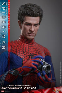 HOT TOYS MMS772 1/6 The Amazing Spider-Man Deluxe Version