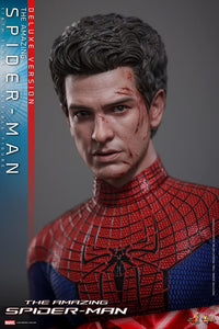 HOT TOYS MMS772 1/6 The Amazing Spider-Man Deluxe Version