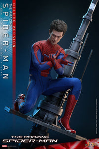 HOT TOYS MMS772 1/6 The Amazing Spider-Man Deluxe Version