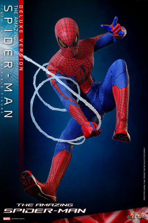 HOT TOYS MMS772 1/6 The Amazing Spider-Man Deluxe Version