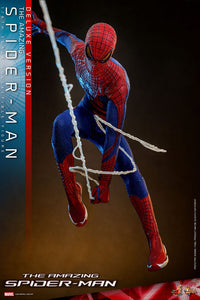 HOT TOYS MMS772 1/6 The Amazing Spider-Man Deluxe Version