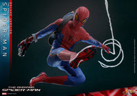 HOT TOYS MMS772 1/6 The Amazing Spider-Man Deluxe Version