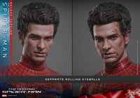 HOT TOYS MMS772 1/6 The Amazing Spider-Man Deluxe Version