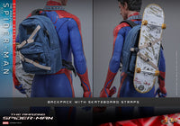 HOT TOYS MMS772 1/6 The Amazing Spider-Man Deluxe Version