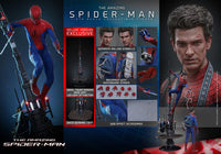 HOT TOYS MMS772 1/6 The Amazing Spider-Man Deluxe Version