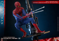 HOT TOYS MMS772 1/6 The Amazing Spider-Man Deluxe Version